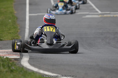 24/06/2018 : 1ère manche du Challenge Jean-Claude Sanchez à Belmont sur Rance (Photos Stéphane Agnus) 2018 — karting