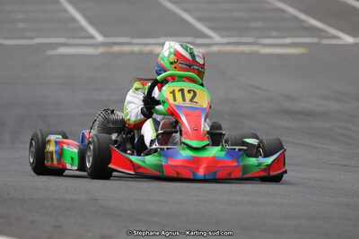 24/06/2018 : 1ère manche du Challenge Jean-Claude Sanchez à Belmont sur Rance (Photos Stéphane Agnus) 2018 — karting