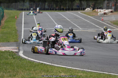 24/06/2018 : 1ère manche du Challenge Jean-Claude Sanchez à Belmont sur Rance (Photos Stéphane Agnus) 2018 — karting