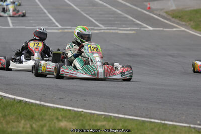 24/06/2018 : 1ère manche du Challenge Jean-Claude Sanchez à Belmont sur Rance (Photos Stéphane Agnus) 2018 — karting