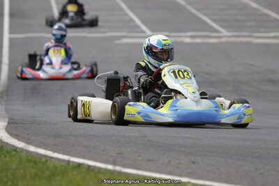 24/06/2018 : 1ère manche du Challenge Jean-Claude Sanchez à Belmont sur Rance (Photos Stéphane Agnus) 2018 — karting