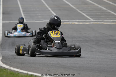 24/06/2018 : 1ère manche du Challenge Jean-Claude Sanchez à Belmont sur Rance (Photos Stéphane Agnus) 2018 — karting