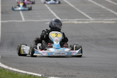 24/06/2018 : 1ère manche du Challenge Jean-Claude Sanchez à Belmont sur Rance (Photos Stéphane Agnus) 2018 — karting