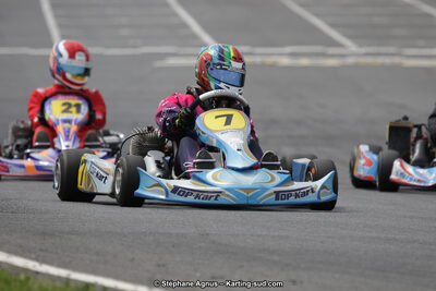 24/06/2018 : 1ère manche du Challenge Jean-Claude Sanchez à Belmont sur Rance (Photos Stéphane Agnus) 2018 — karting