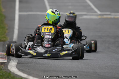 24/06/2018 : 1ère manche du Challenge Jean-Claude Sanchez à Belmont sur Rance (Photos Stéphane Agnus) 2018 — karting