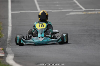 24/06/2018 : 1ère manche du Challenge Jean-Claude Sanchez à Belmont sur Rance (Photos Stéphane Agnus) 2018 — karting