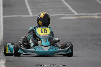 24/06/2018 : 1ère manche du Challenge Jean-Claude Sanchez à Belmont sur Rance (Photos Stéphane Agnus) 2018 — karting