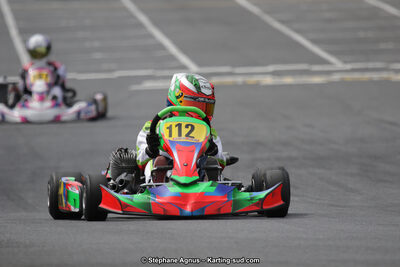 24/06/2018 : 1ère manche du Challenge Jean-Claude Sanchez à Belmont sur Rance (Photos Stéphane Agnus) 2018 — karting