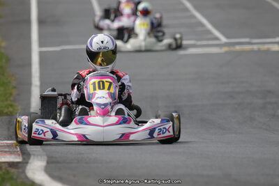 24/06/2018 : 1ère manche du Challenge Jean-Claude Sanchez à Belmont sur Rance (Photos Stéphane Agnus) 2018 — karting