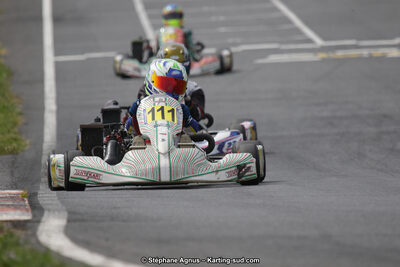 24/06/2018 : 1ère manche du Challenge Jean-Claude Sanchez à Belmont sur Rance (Photos Stéphane Agnus) 2018 — karting