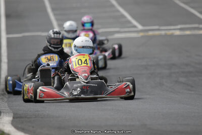 24/06/2018 : 1ère manche du Challenge Jean-Claude Sanchez à Belmont sur Rance (Photos Stéphane Agnus) 2018 — karting