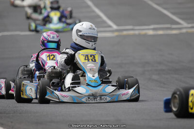 24/06/2018 : 1ère manche du Challenge Jean-Claude Sanchez à Belmont sur Rance (Photos Stéphane Agnus) 2018 — karting