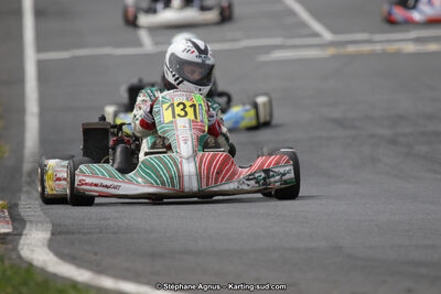 24/06/2018 : 1ère manche du Challenge Jean-Claude Sanchez à Belmont sur Rance (Photos Stéphane Agnus) 2018 — karting