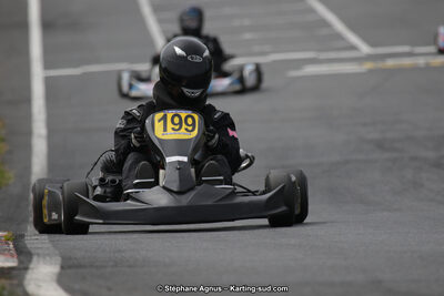 24/06/2018 : 1ère manche du Challenge Jean-Claude Sanchez à Belmont sur Rance (Photos Stéphane Agnus) 2018 — karting