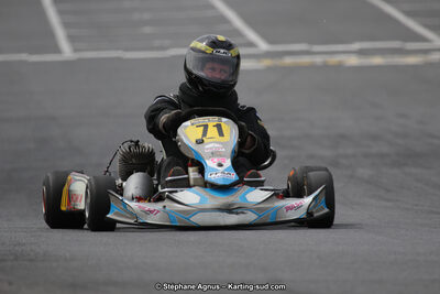24/06/2018 : 1ère manche du Challenge Jean-Claude Sanchez à Belmont sur Rance (Photos Stéphane Agnus) 2018 — karting
