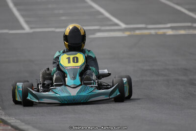 24/06/2018 : 1ère manche du Challenge Jean-Claude Sanchez à Belmont sur Rance (Photos Stéphane Agnus) 2018 — karting