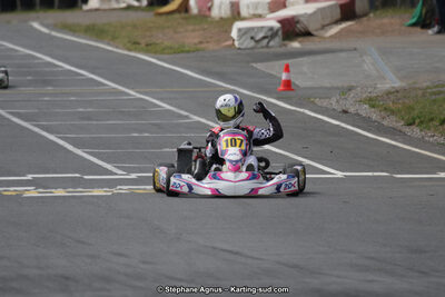 24/06/2018 : 1ère manche du Challenge Jean-Claude Sanchez à Belmont sur Rance (Photos Stéphane Agnus) 2018 — karting