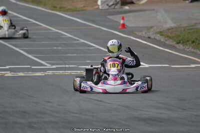 24/06/2018 : 1ère manche du Challenge Jean-Claude Sanchez à Belmont sur Rance (Photos Stéphane Agnus) 2018 — karting