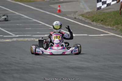 24/06/2018 : 1ère manche du Challenge Jean-Claude Sanchez à Belmont sur Rance (Photos Stéphane Agnus) 2018 — karting