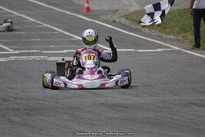 24/06/2018 : 1ère manche du Challenge Jean-Claude Sanchez à Belmont sur Rance (Photos Stéphane Agnus) 2018 — karting