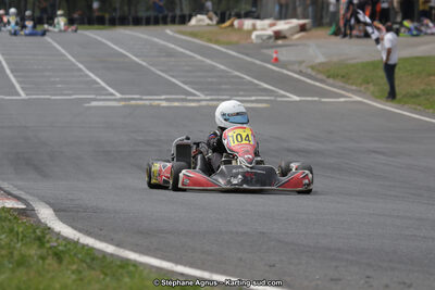 24/06/2018 : 1ère manche du Challenge Jean-Claude Sanchez à Belmont sur Rance (Photos Stéphane Agnus) 2018 — karting