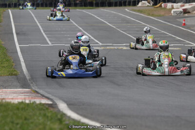 24/06/2018 : 1ère manche du Challenge Jean-Claude Sanchez à Belmont sur Rance (Photos Stéphane Agnus) 2018 — karting