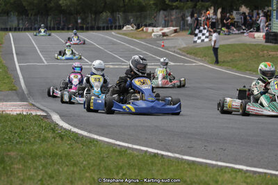 24/06/2018 : 1ère manche du Challenge Jean-Claude Sanchez à Belmont sur Rance (Photos Stéphane Agnus) 2018 — karting