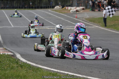 24/06/2018 : 1ère manche du Challenge Jean-Claude Sanchez à Belmont sur Rance (Photos Stéphane Agnus) 2018 — karting