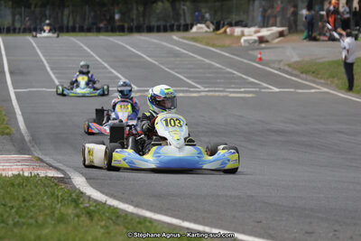 24/06/2018 : 1ère manche du Challenge Jean-Claude Sanchez à Belmont sur Rance (Photos Stéphane Agnus) 2018 — karting