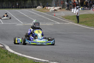 24/06/2018 : 1ère manche du Challenge Jean-Claude Sanchez à Belmont sur Rance (Photos Stéphane Agnus) 2018 — karting