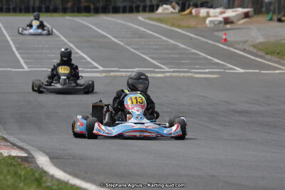 24/06/2018 : 1ère manche du Challenge Jean-Claude Sanchez à Belmont sur Rance (Photos Stéphane Agnus) 2018 — karting