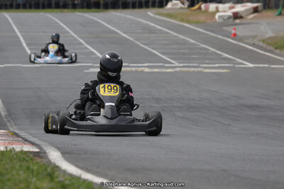 24/06/2018 : 1ère manche du Challenge Jean-Claude Sanchez à Belmont sur Rance (Photos Stéphane Agnus) 2018 — karting
