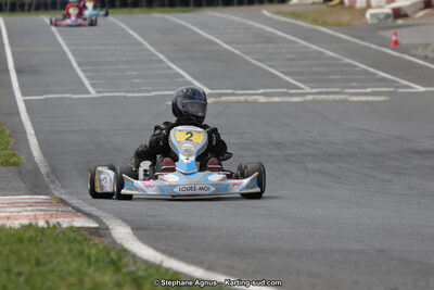 24/06/2018 : 1ère manche du Challenge Jean-Claude Sanchez à Belmont sur Rance (Photos Stéphane Agnus) 2018 — karting