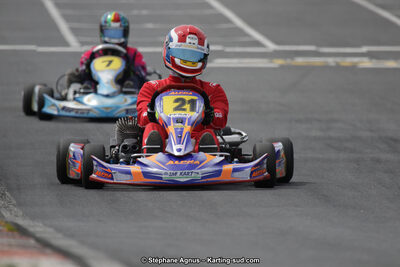 24/06/2018 : 1ère manche du Challenge Jean-Claude Sanchez à Belmont sur Rance (Photos Stéphane Agnus) 2018 — karting