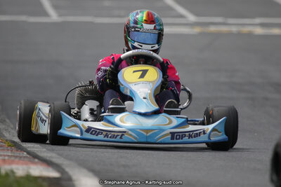 24/06/2018 : 1ère manche du Challenge Jean-Claude Sanchez à Belmont sur Rance (Photos Stéphane Agnus) 2018 — karting
