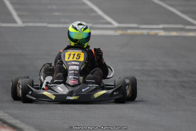 24/06/2018 : 1ère manche du Challenge Jean-Claude Sanchez à Belmont sur Rance (Photos Stéphane Agnus) 2018 — karting