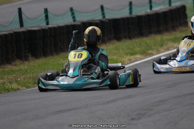 24/06/2018 : 1ère manche du Challenge Jean-Claude Sanchez à Belmont sur Rance (Photos Stéphane Agnus) 2018 — karting