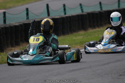 24/06/2018 : 1ère manche du Challenge Jean-Claude Sanchez à Belmont sur Rance (Photos Stéphane Agnus) 2018 — karting