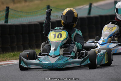 24/06/2018 : 1ère manche du Challenge Jean-Claude Sanchez à Belmont sur Rance (Photos Stéphane Agnus) 2018 — karting
