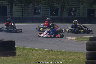 24/06/2018 : 1ère manche du Challenge Jean-Claude Sanchez à Belmont sur Rance (Photos Stéphane Agnus) 2018 — karting