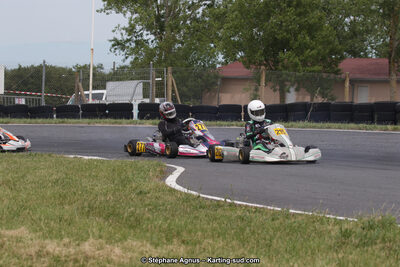 24/06/2018 : 1ère manche du Challenge Jean-Claude Sanchez à Belmont sur Rance (Photos Stéphane Agnus) 2018 — karting