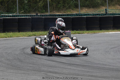 24/06/2018 : 1ère manche du Challenge Jean-Claude Sanchez à Belmont sur Rance (Photos Stéphane Agnus) 2018 — karting