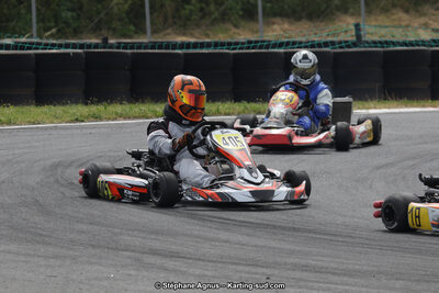 24/06/2018 : 1ère manche du Challenge Jean-Claude Sanchez à Belmont sur Rance (Photos Stéphane Agnus) 2018 — karting