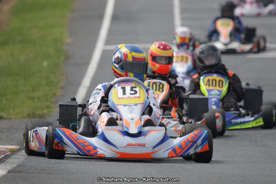 24/06/2018 : 1ère manche du Challenge Jean-Claude Sanchez à Belmont sur Rance (Photos Stéphane Agnus) 2018 — karting
