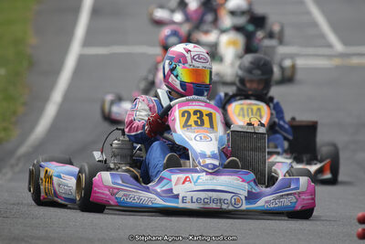 24/06/2018 : 1ère manche du Challenge Jean-Claude Sanchez à Belmont sur Rance (Photos Stéphane Agnus) 2018 — karting