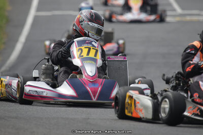 24/06/2018 : 1ère manche du Challenge Jean-Claude Sanchez à Belmont sur Rance (Photos Stéphane Agnus) 2018 — karting