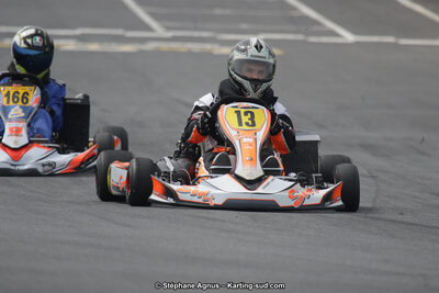 24/06/2018 : 1ère manche du Challenge Jean-Claude Sanchez à Belmont sur Rance (Photos Stéphane Agnus) 2018 — karting