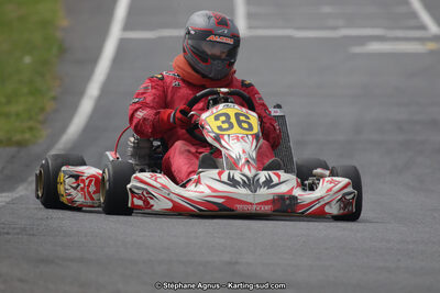24/06/2018 : 1ère manche du Challenge Jean-Claude Sanchez à Belmont sur Rance (Photos Stéphane Agnus) 2018 — karting