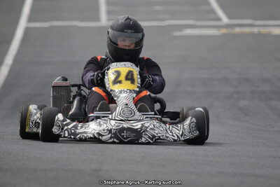 24/06/2018 : 1ère manche du Challenge Jean-Claude Sanchez à Belmont sur Rance (Photos Stéphane Agnus) 2018 — karting