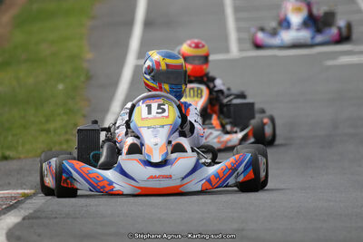 24/06/2018 : 1ère manche du Challenge Jean-Claude Sanchez à Belmont sur Rance (Photos Stéphane Agnus) 2018 — karting